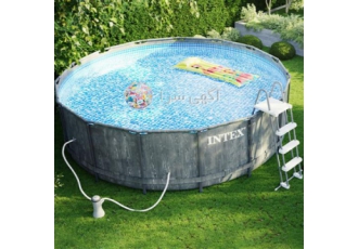 استخر پیش ساخته برزنتی اینتکس، پرورش ماهی استخر پیش ساخته برزنتی اینتکس، پرورش ماهی