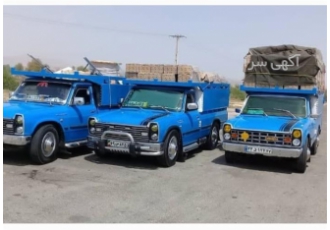 نیسان دربستی ، نیسان بار برون شهری نیسان دربستی ، نیسان بار برون شهری