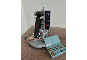 ماشین تاریخ زن و لیبل زن ماشین تاریخ زن و لیبل زن