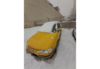 تاکسی سمند گردشی مدل 99 تاکسی سمند گردشی مدل 99