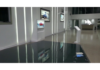 کفپوش اپوکسی و پلی اورتان کفپوش اپوکسی و پلی اورتان