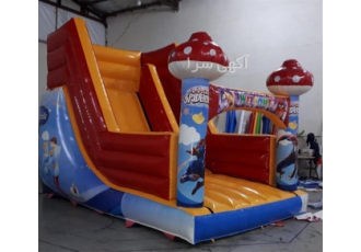 فروش ویژه سرسره بادی خارجی خانه بازی فروش ویژه سرسره بادی خارجی خانه بازی