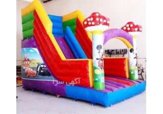 قلعه بادی 3 متری مناسب خانه بازی قلعه بادی 3 متری مناسب خانه بازی