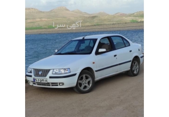 فروش سمند EF7 فروش سمند EF7