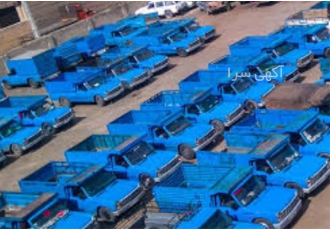 اتوباربری بین شهری، نیسان بار دربست اتوباربری بین شهری، نیسان بار دربست