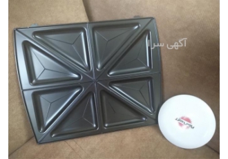 قطعات یدکی ساندویچ ساز، سینی تست AJ 3011 قطعات یدکی ساندویچ ساز، سینی تست AJ 3011