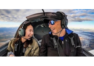 پرواز تفریحی یک هدیه ویژه و خاص برای عزیزان تون پرواز تفریحی یک هدیه ویژه و خاص برای عزیزان تون