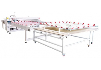 قیمت دستگاه لحاف دوزی اتوماتیک تک کله و دو کله قیمت دستگاه لحاف دوزی اتوماتیک تک کله و دو کله