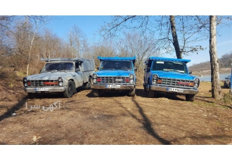 وانت بار به سراسر کشور تأمین نیسان وانت بار به سراسر کشور تأمین نیسان