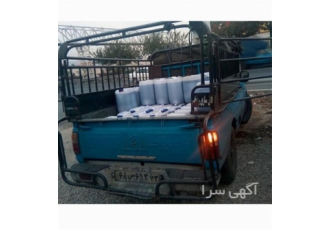 خدمات باربری مطمئن با نیسان به تمام نقاط ایران خدمات باربری مطمئن با نیسان به تمام نقاط ایران