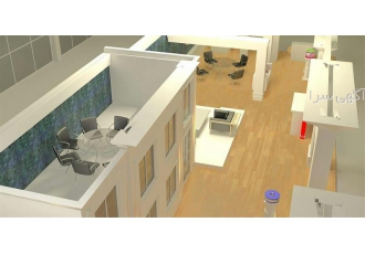 اجرا و طراحی غرفه نمایشگاهی اجرا و طراحی غرفه نمایشگاهی