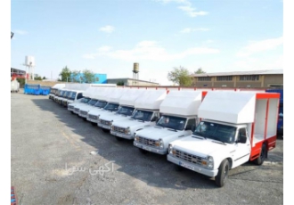 حمل و نقل نیسان مطمئن، خدمات باربری بین شهری حمل و نقل نیسان مطمئن، خدمات باربری بین شهری