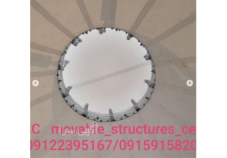 تولید و نصب سایبان باران گیر تولید و نصب سایبان باران گیر