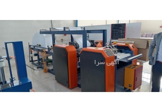 دستگاه تولید دستمال کاغذی و انواع دستگاه بسته بندی دستگاه تولید دستمال کاغذی و انواع دستگاه بسته بندی