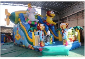 تجهیزات بادی خانه بازی و شهربازی قلعه بادی بزرگ تجهیزات بادی خانه بازی و شهربازی قلعه بادی بزرگ