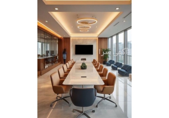 بازسازی فضای اداری با کمترین هزینه بازسازی فضای اداری با کمترین هزینه