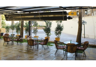 گرما نوین ، هیتر تابشی دارای گارانتی گرما نوین ، هیتر تابشی دارای گارانتی