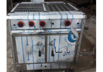 طراحی و تولید اجاق گاز های کابینتی استیل با کیفیت عالی طراحی و تولید اجاق گاز های کابینتی استیل با کیفیت عالی