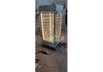 گرمخانه صنعتی غذا - فر ویترینی گرمخانه صنعتی غذا - فر ویترینی