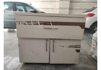 کابینت گاز صفحه ای دست دوم کابینت گاز صفحه ای دست دوم