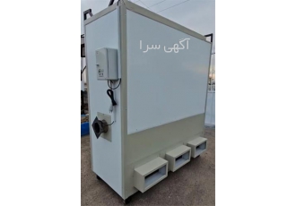 سیستم گرمایشی صنعتی، بخاریهای ویژه برای گلخانه سیستم گرمایشی صنعتی، بخاریهای ویژه برای گلخانه