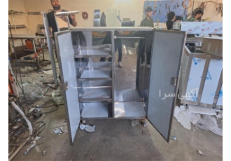 تولید و فروش گرمخانه ایستاده صنعتی غذا تولید و فروش گرمخانه ایستاده صنعتی غذا