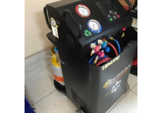 دستگاه شارژ گاز کولر دوگانه(R134 و 1234YF) دستگاه شارژ گاز کولر دوگانه(R134 و 1234YF)