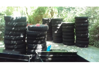 لاستیک روکش پیکانی لاستیک روکش پیکانی