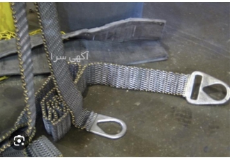 Metal mesh slings