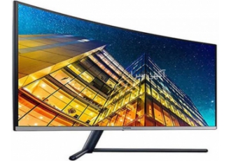 مانیتور خمیده سامسونگLU32R590CWMXUE. 32 inch