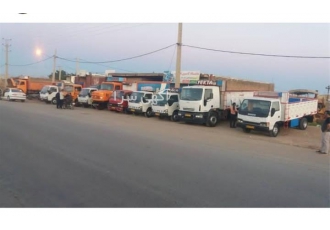 اخذ استعلام قیمت حمل بار با نیسان و خاور اخذ استعلام قیمت حمل بار با نیسان و خاور