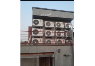 نصب و سرویس انواع کولر گازی نصب و سرویس انواع کولر گازی