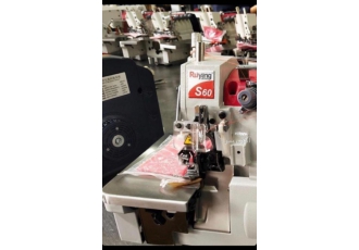 چرخ خیاطی سردوز فول اتوماتیک سه نخ - جامه آرایان چرخ خیاطی سردوز فول اتوماتیک سه نخ - جامه آرایان