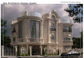 طراحی و اجرای ویلا طراحی و اجرای ویلا