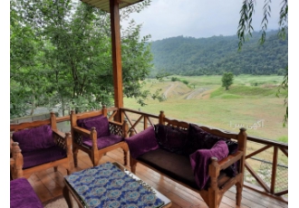 اجاره کلبه دربستی با جکوزی در لفور اجاره کلبه دربستی با جکوزی در لفور