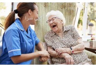 نگهداری سالمند در تجریش نگهداری سالمند در تجریش