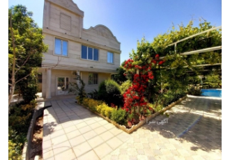 2400 متر باغ ویلای شیک در خوشنام شهریار 2400 متر باغ ویلای شیک در خوشنام شهریار