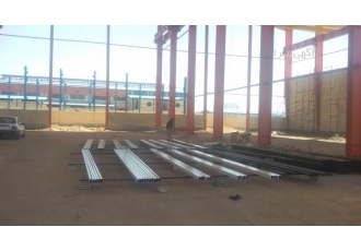 ساندویچ پانل و سوله ساندویچ پانل و سوله