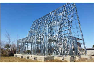 خدمات ساخت و اجرای سازههای ال اس اف - نیکا سازه خدمات ساخت و اجرای سازههای ال اس اف - نیکا سازه