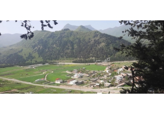 زمین مسکونی واقع در روستای باقراباد زمین مسکونی واقع در روستای باقراباد