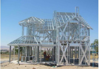 مزایای استفاده از سازههای سبک و پیشساخته،LSF در ساختمانسازی مزایای استفاده از سازههای سبک و پیشساخته،LSF در ساختمانسازی