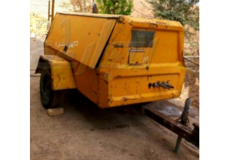 اجاره کمپرسور باد P175 اجاره کمپرسور باد P175