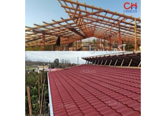 ورق شیروانی ورق شیروانی