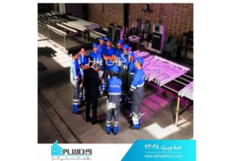 بهساخت بزرگترین تولیدکننده پنجره UPVC ، ترمال بریک بهساخت بزرگترین تولیدکننده پنجره UPVC ، ترمال بریک