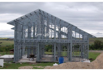 مزایای ساخت ویلا، با سازه ال اس اف مزایای ساخت ویلا، با سازه ال اس اف