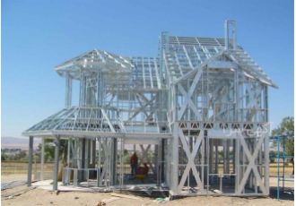 خدمات سازه سبک و پیش ساخته (LSF) خدمات سازه سبک و پیش ساخته (LSF)