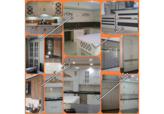 کابینت یکتا با 40 سال سابقه کابینت یکتا با 40 سال سابقه