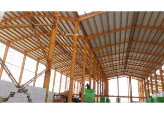 فروش سوله سنگین و سوله سبک ، سوله آماده تحویل فروش سوله سنگین و سوله سبک ، سوله آماده تحویل