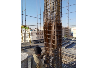 اسکلت بتن/پیمانکاری ساختمان/ باغ ویلا اسکلت بتن/پیمانکاری ساختمان/ باغ ویلا