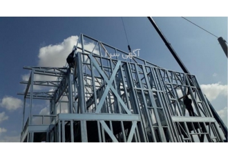 اجرای سازه ال اس اف با قیمت مناسب اجرای سازه ال اس اف با قیمت مناسب